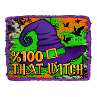 Witch's Hat 100 That Witch | Teevron