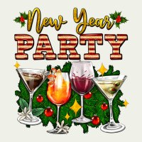 New Year Party Christmas Coctail Urban Heavy Tee | Teevron