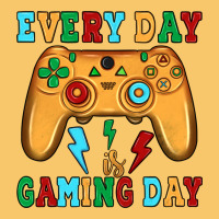Every Day Is Gaming Day Vintage Hoodie | Teevron