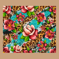 Tropical Flowers Vintage Tee | Teevron