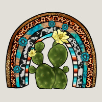 Cactus Gemstone Rainbow Heavy Core Tee | Teevron