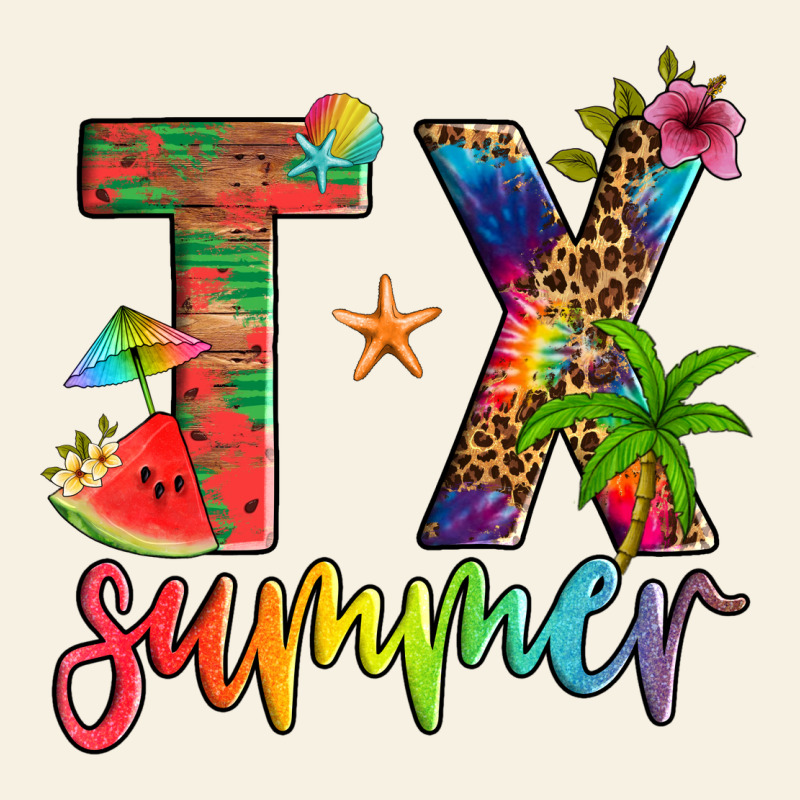 Tx Summer Vintage Tee by Artiststas | Teevron