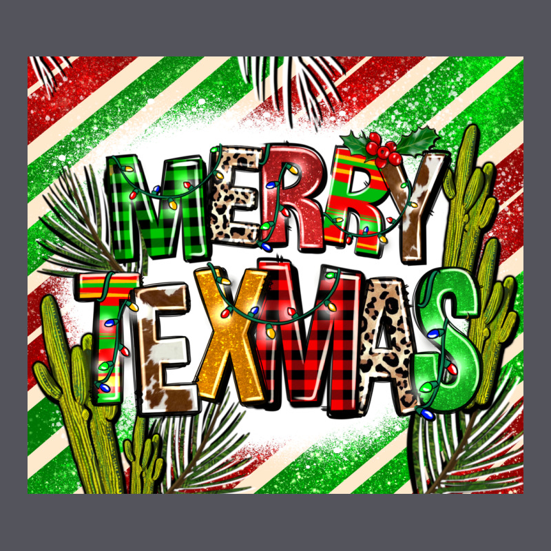 Merry Texmas  Christmas Vintage Hoodie by AdoDesignShop | Teevron