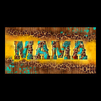 Mama With Gemstone Ladies Tee | Teevron