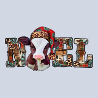 Western Christmas Baby Cow Noel Premium Sweatshirt | Teevron