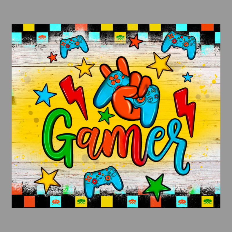 Gamer Vintage Hoodie by JahusDesignShop | Teevron