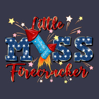Little Miss Firecracker Long Sleeve Tee | Teevron