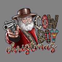 Cowboy Christmas Heavyweight Hoodie | Teevron