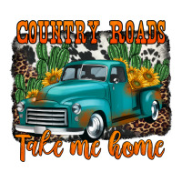 country roads take me home old western truck | Teevron