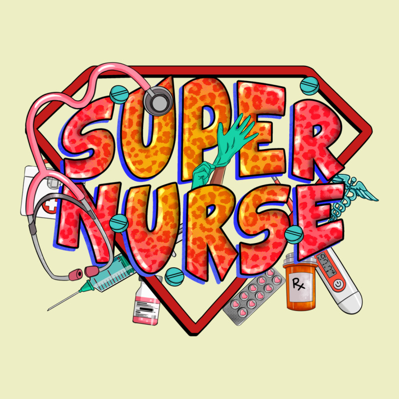 Super Nurse Urban Hoodie by CowGirlArtShop | Teevron