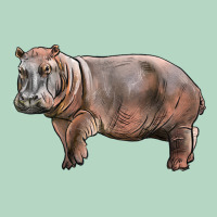 Hippopotamus Classic Tee | Teevron