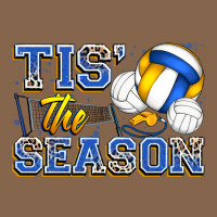 Tis' The Season Volleyball Premium Tee | Teevron