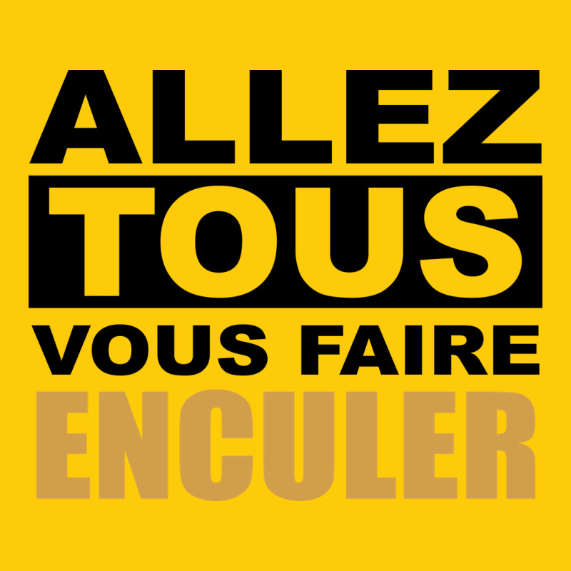 Allez Tous Vous Enculer Premium Hoodie by Bettercallsaul | Teevron