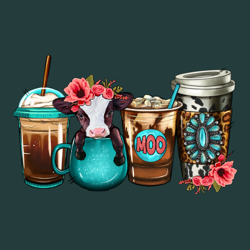 Baby Calf Coffee Cups Classic Tee by Jasminsmagicworld | Teevron