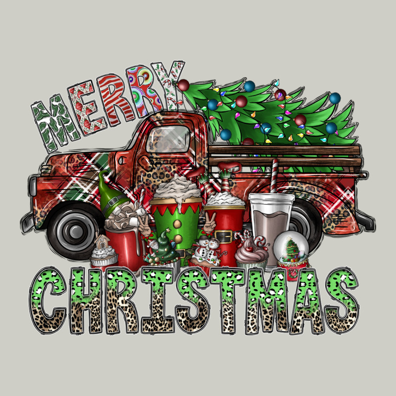 Merry Christmas Heavyweight Hoodie by SublimationCraftShop | Teevron