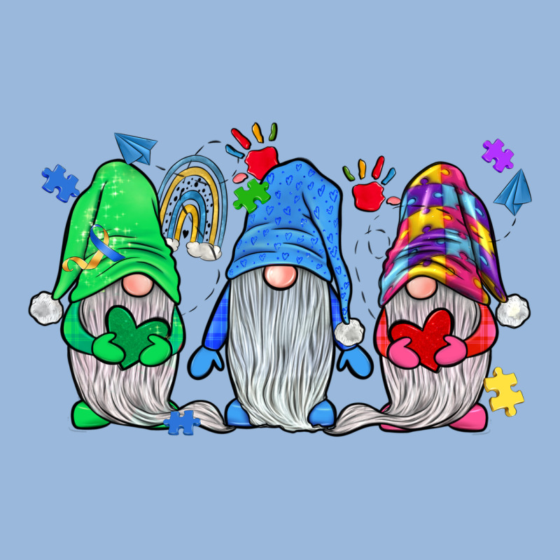 Autism Gnome Premium Hoodie by JahusDesignShop | Teevron