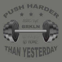 Push Harder Premium Hoodie | Teevron