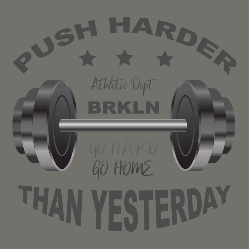 Push Harder Premium Hoodie by Bettercallsaul | Teevron