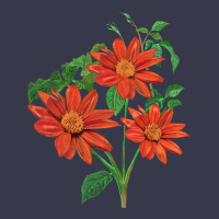 Tithonia Fiesta Del Sol Sunflower Long Sleeve Tee | Teevron