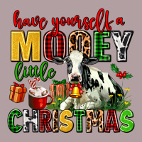 Have Yourself A Mooey Little Christmas Vintage Hoodie | Teevron