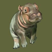 Baby Hippo Classic Tee | Teevron