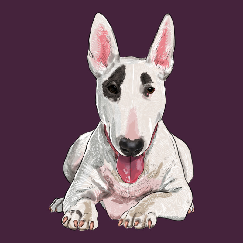 Bull Terrier Premium Tee by RanaPortraitStore | Teevron