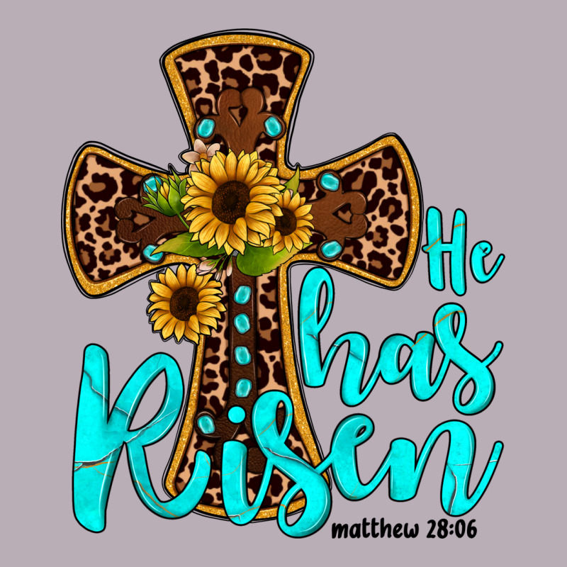 He Has Risen Vintage Tee by JahusDesignShop | Teevron
