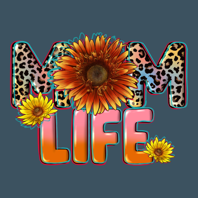 Mom Life Mother's Day Urban Hoodie by CowGirlArtShop | Teevron