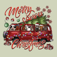 Merrycamperchristmas Heavyweight Hoodie | Teevron