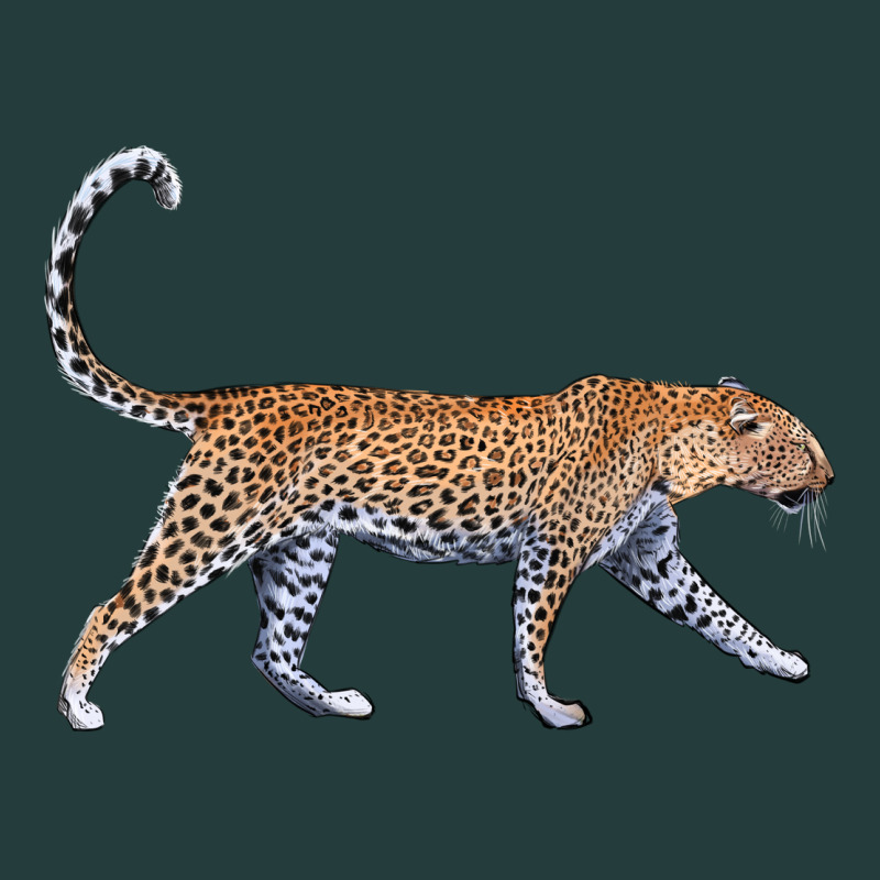 Leopard Classic Tee by LillyAllenDesigns | Teevron