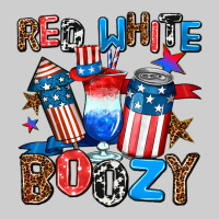 Red White Boozy Premium Tee | Teevron