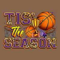 Tis' The Season Basketball Premium Tee | Teevron