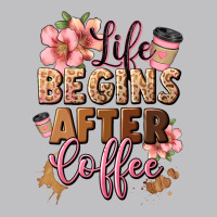 Life Begins After Coffee Long Sleeve Tee | Teevron