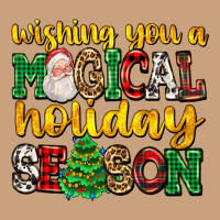 Wishing You A Magical Season Vintage Tee | Teevron