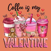 Coffee Is My Valentine Classic Tee | Teevron