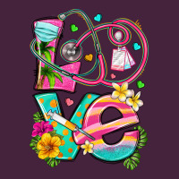 Love Summer Nurse Premium Tee | Teevron