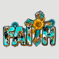 Faith With Cross Ado Classic Tee | Teevron
