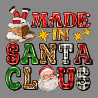 Made In Santa Claus Ado Vintage Tee | Teevron