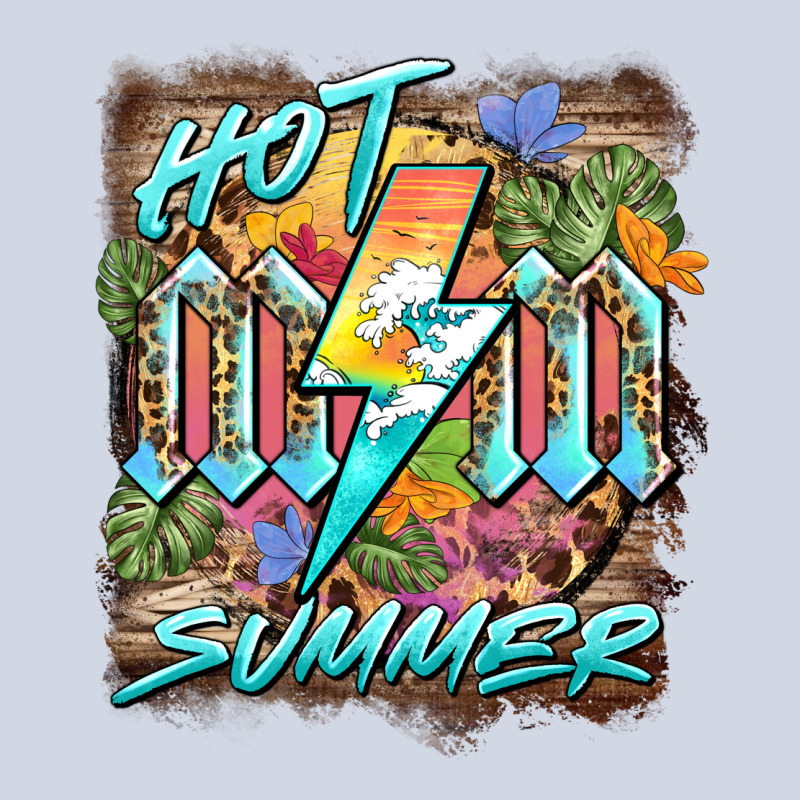 Hot Mom Summer Premium Sweatshirt by BarkalooDesign | Teevron