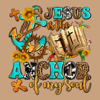 Jesus Is The Anchor Of My Soul Vintage Tee | Teevron