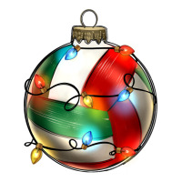 christmas  volleyball | Teevron