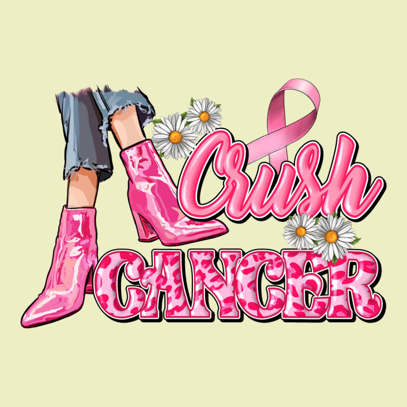 Crush Cancer Urban Hoodie by CowGirlArtShop | Teevron