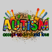 Autism Accept Understand Love Premium Tee | Teevron