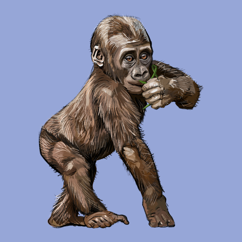 Baby Gorilla Classic Tee by LillyAllenDesigns | Teevron