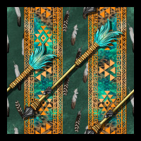 Aztec And Arrow Heavyweight Sweatshirt | Teevron