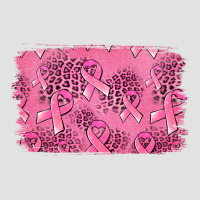 Distressed Breast Cancer Background Classic Tee | Teevron