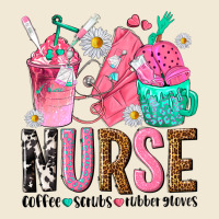 Nurse Coffee Scrubs Rubber Gloves Premium Tee | Teevron