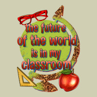 The Future Of The World Is In My Classroom Heavy Core Tee | Teevron