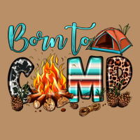 Born To Camp Vintage Hoodie | Teevron