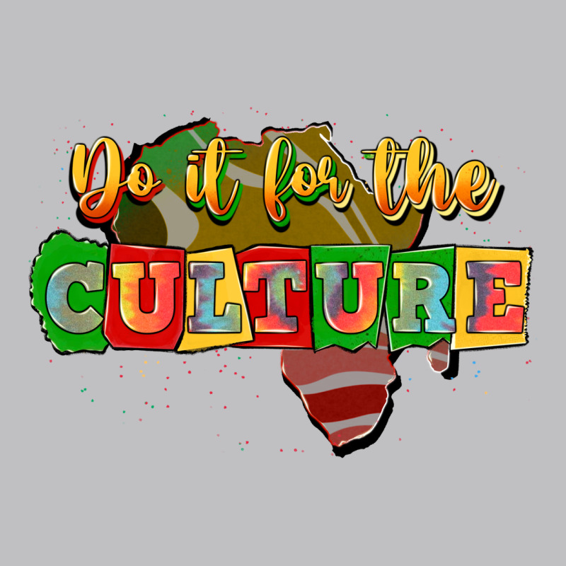 Do It For The Culture Long Sleeve Tee by JahusDesignShop | Teevron